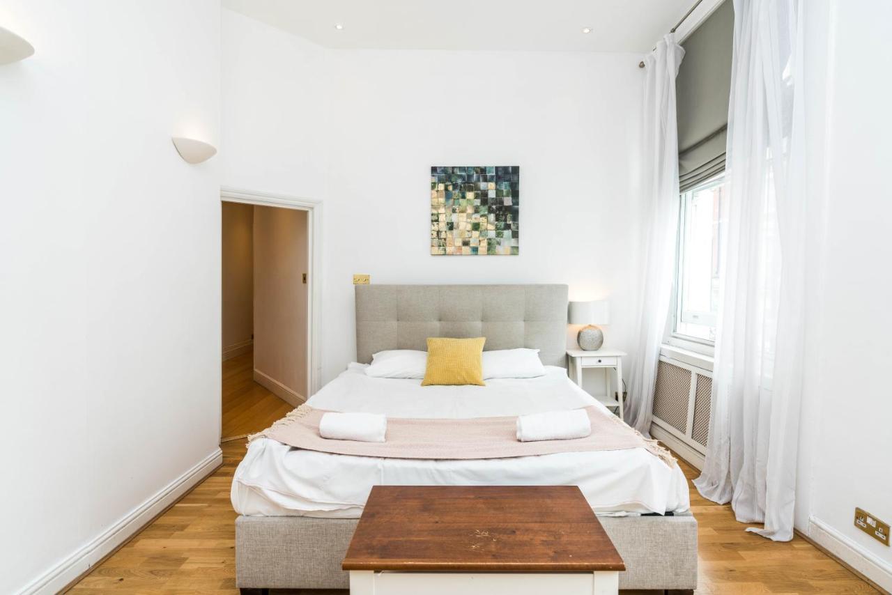 Spacious 2 Bedroom / Gloucester Road / Kensington Londen Buitenkant foto