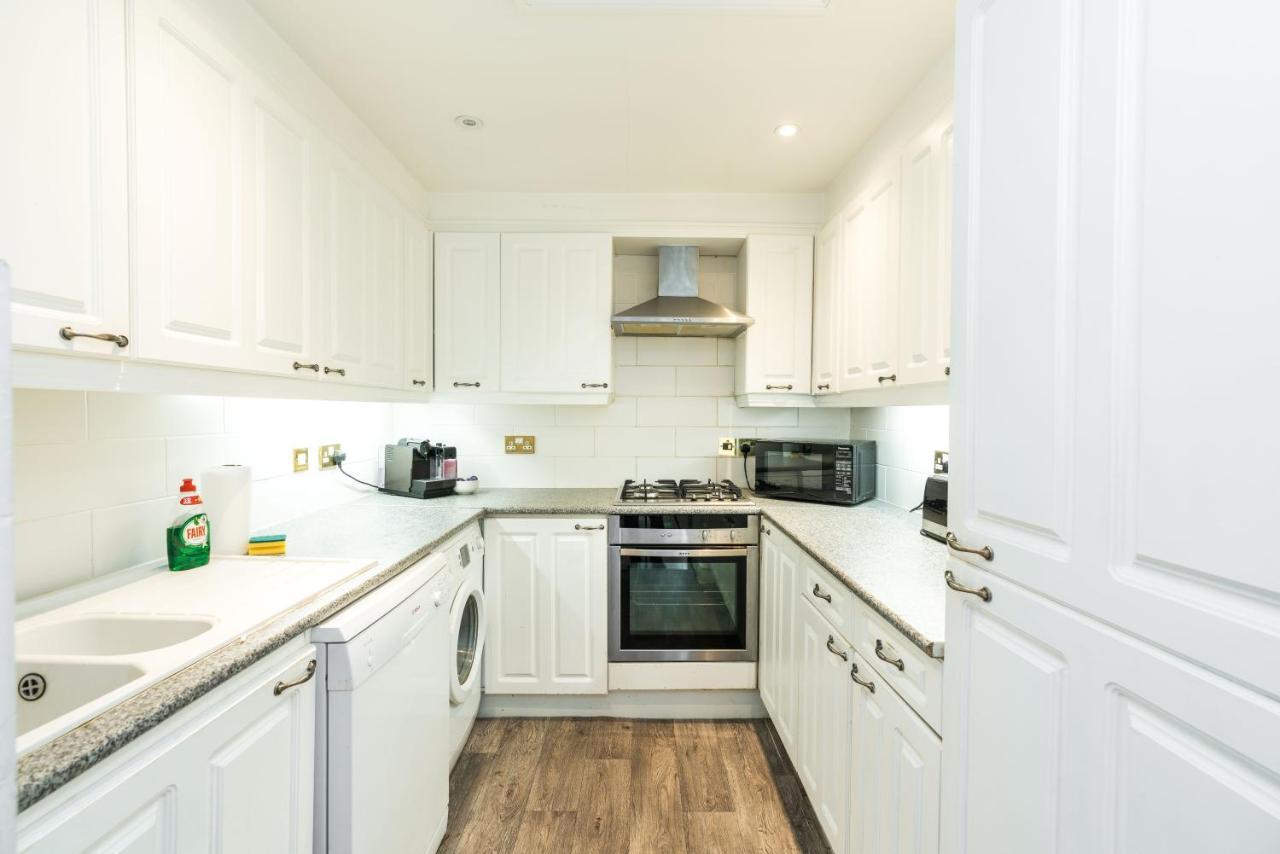 Spacious 2 Bedroom / Gloucester Road / Kensington Londen Buitenkant foto