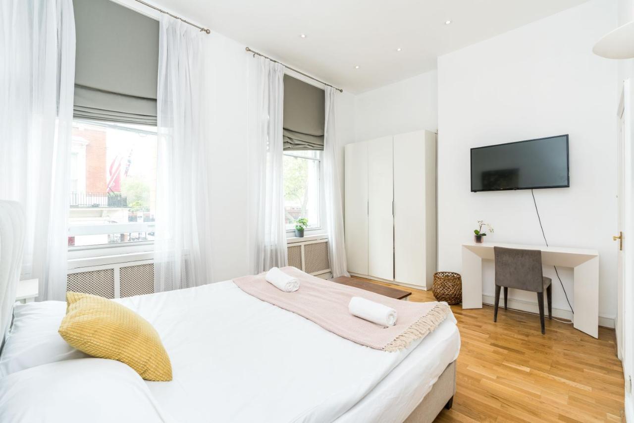Spacious 2 Bedroom / Gloucester Road / Kensington Londen Buitenkant foto