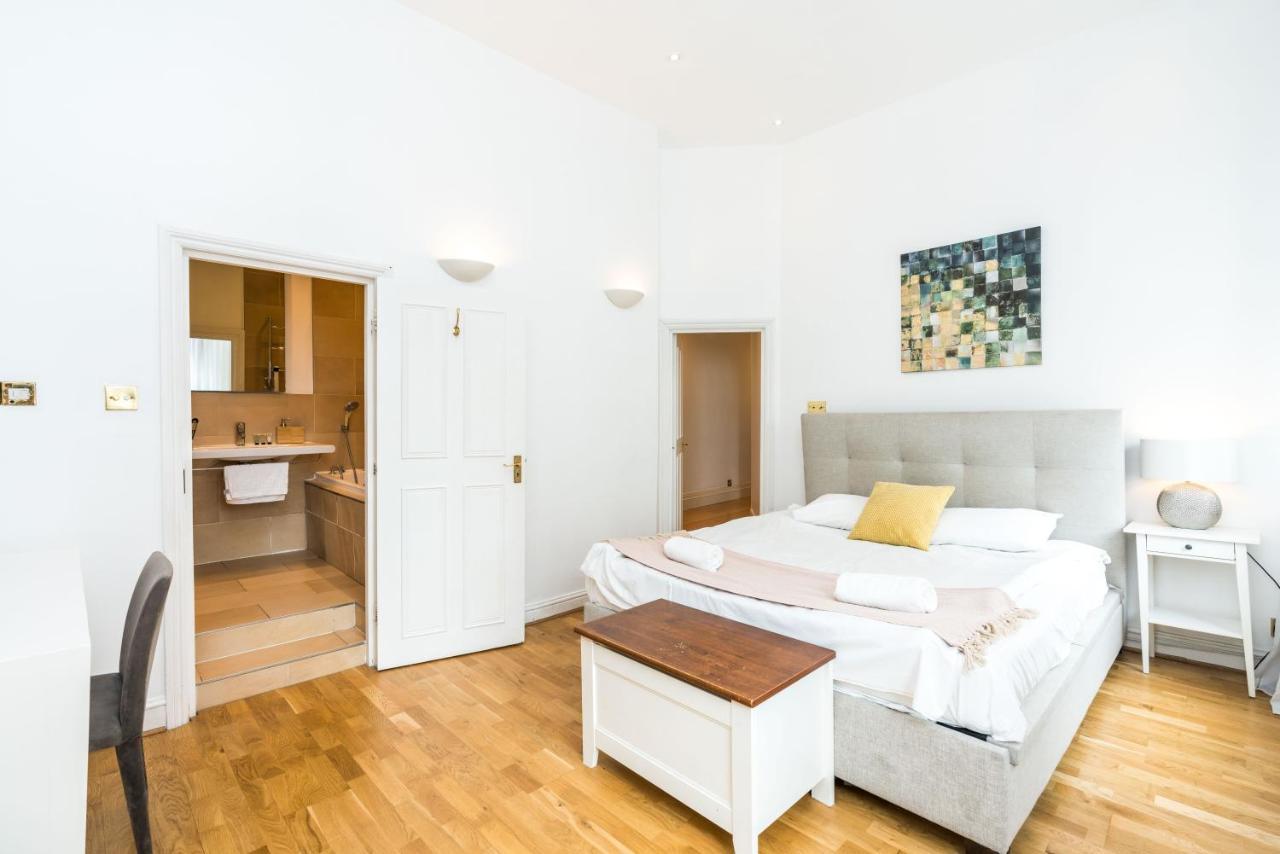 Spacious 2 Bedroom / Gloucester Road / Kensington Londen Buitenkant foto