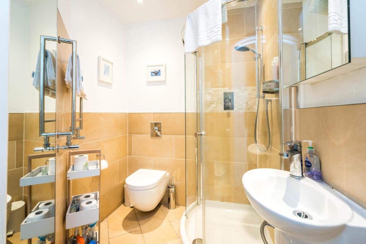 Spacious 2 Bedroom / Gloucester Road / Kensington Londen Buitenkant foto