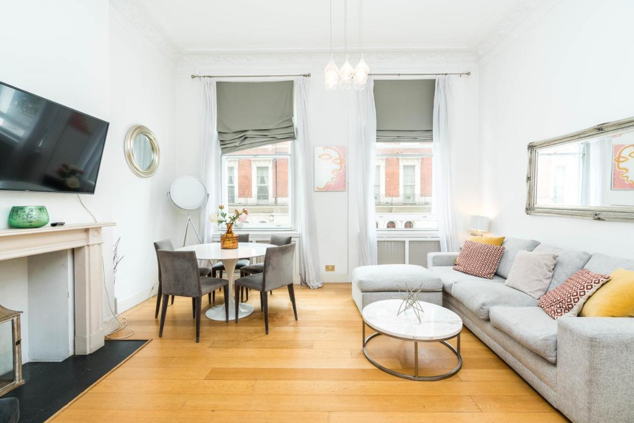 Spacious 2 Bedroom / Gloucester Road / Kensington Londen Buitenkant foto