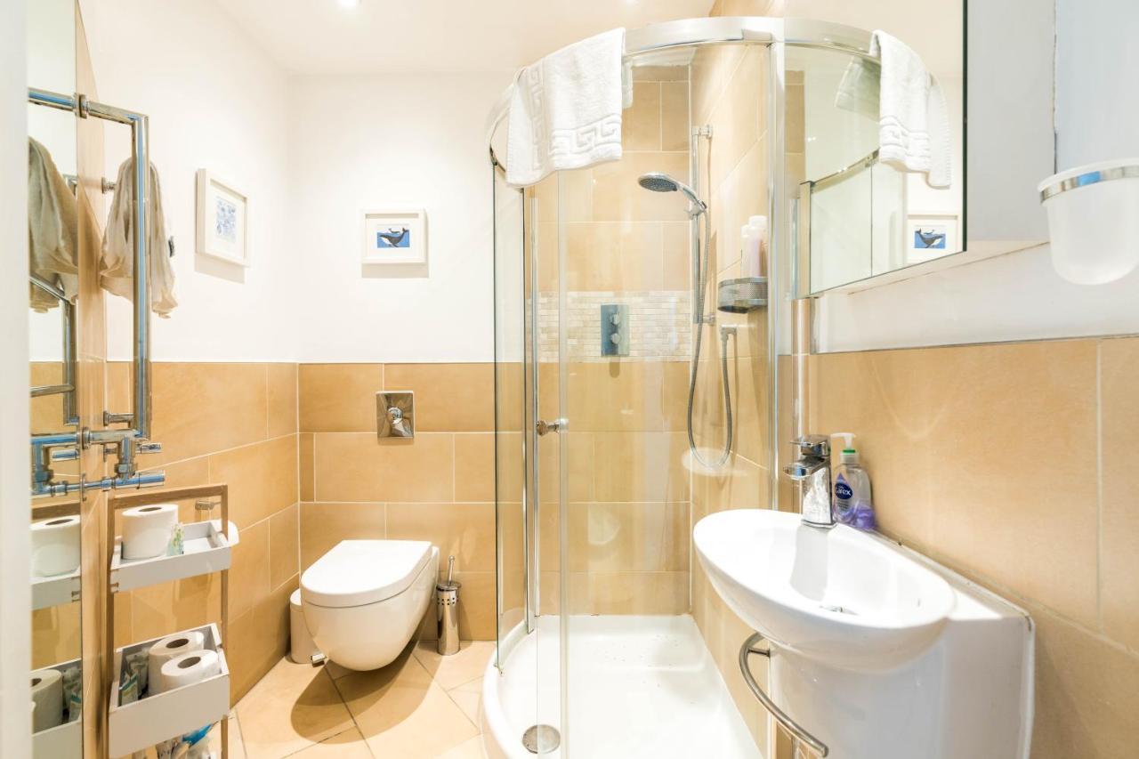 Spacious 2 Bedroom / Gloucester Road / Kensington Londen Buitenkant foto